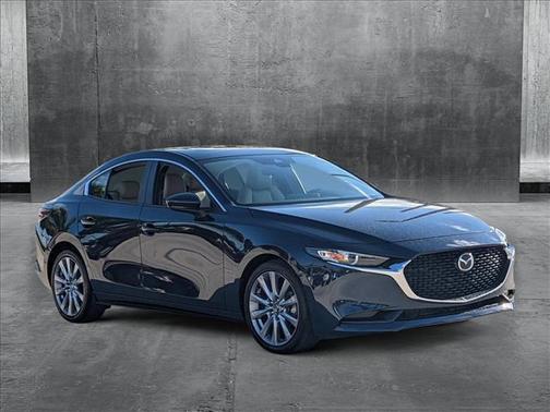 2021 Mazda Mazda3 FWD w/Preferred Package
