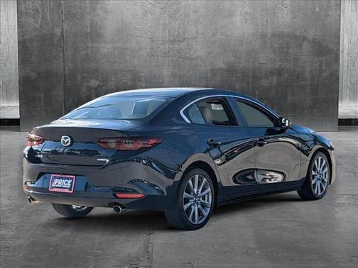 2021 Mazda Mazda3 FWD w/Preferred Package