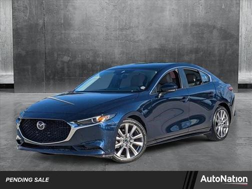 2021 Mazda Mazda3 FWD w/Preferred Package