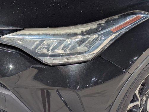 Black Sand Pearl 2021 Toyota C-HR XLE