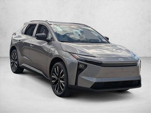 2026 Toyota bZ Limited