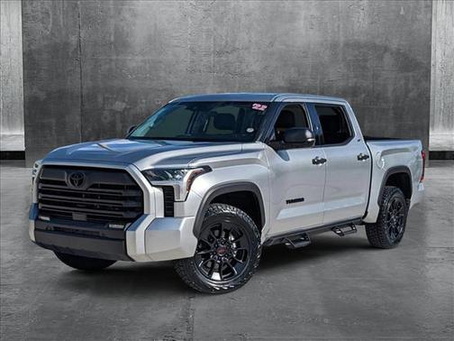 2022 Toyota Tundra SR5