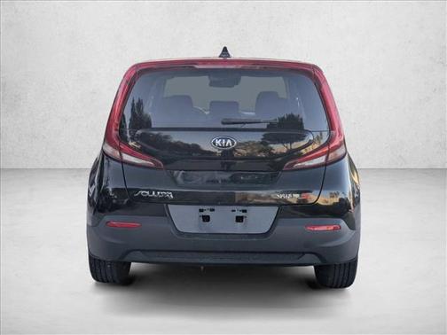 2021 Kia Soul S