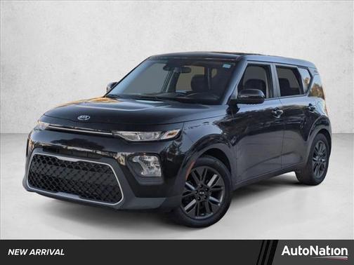 2021 Kia Soul S