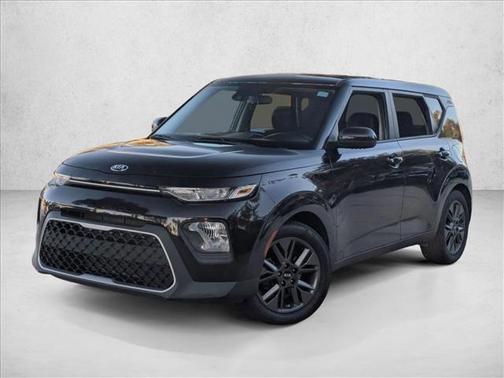 2021 Kia Soul S