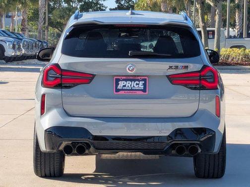 2023 BMW X3 M AWD