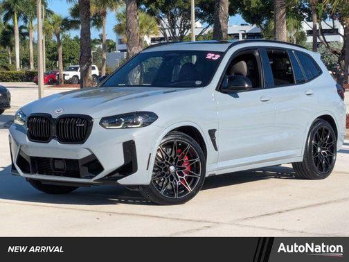 2023 BMW X3 M AWD