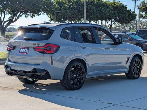 2023 BMW X3 M AWD