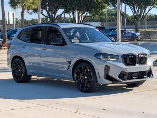 2023 BMW X3 M AWD