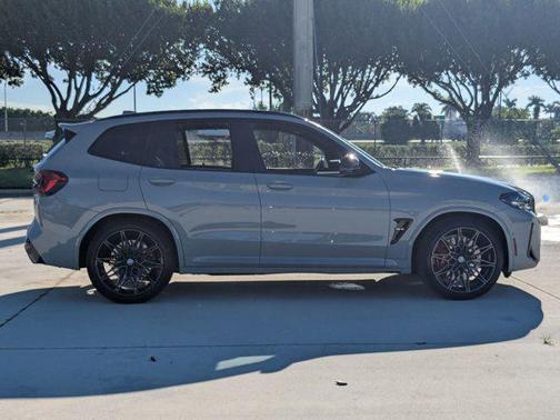 2023 BMW X3 M AWD