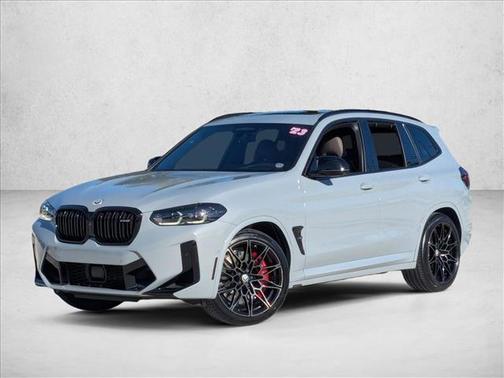 2023 BMW X3 M AWD