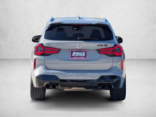 2023 BMW X3 M AWD