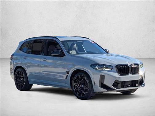 2023 BMW X3 M AWD