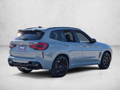 2023 BMW X3 M AWD