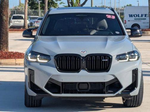 2023 BMW X3 M AWD