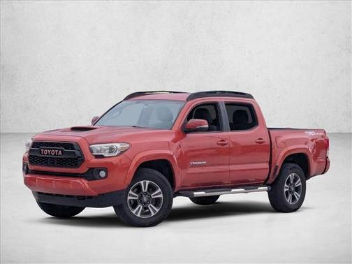 2017 Toyota Tacoma TRD Sport