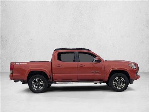 2017 Toyota Tacoma TRD Sport