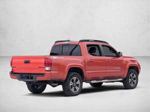 2017 Toyota Tacoma TRD Sport
