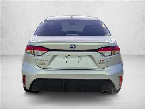 2024 Toyota Corolla Hybrid SE