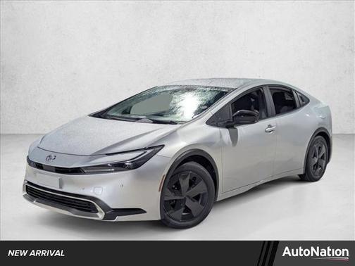 2026 Toyota Prius Plug-In Hybrid SE