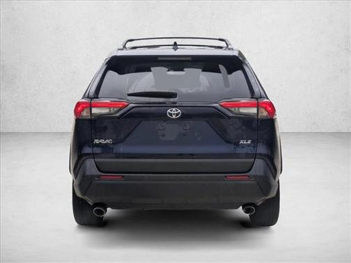 Blueprint 2021 Toyota RAV4 XLE