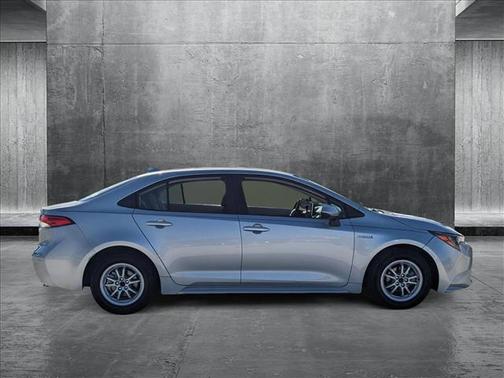 2020 Toyota Corolla Hybrid SE