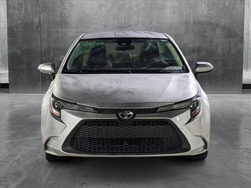 2020 Toyota Corolla Hybrid SE