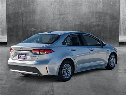 2020 Toyota Corolla Hybrid SE