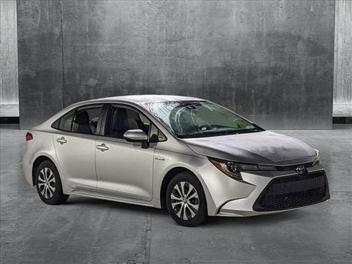 2020 Toyota Corolla Hybrid SE