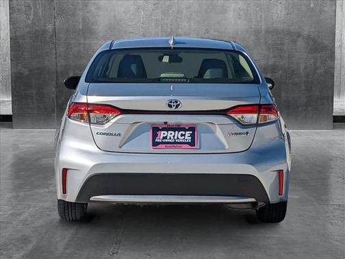 2020 Toyota Corolla Hybrid SE
