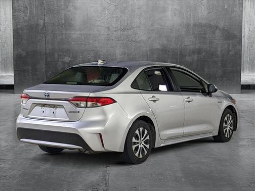 2020 Toyota Corolla Hybrid SE