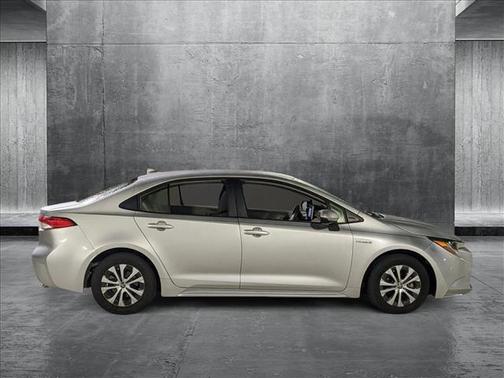 2020 Toyota Corolla Hybrid SE