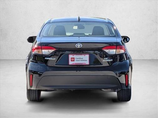 2024 Toyota Corolla Hybrid LE