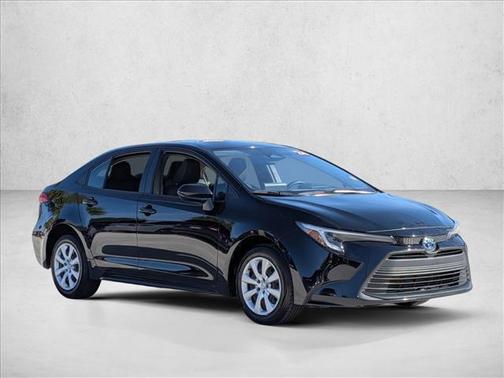 2024 Toyota Corolla Hybrid LE
