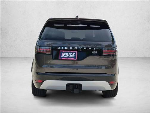 Eiger Grey Metallic 2023 Land Rover Discovery P360 Metropolitan Edition