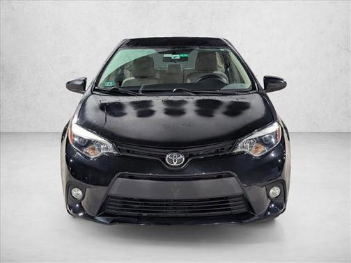 2014 Toyota Corolla LE Plus
