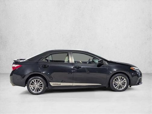 2014 Toyota Corolla LE Plus
