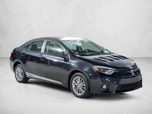 2014 Toyota Corolla LE Plus