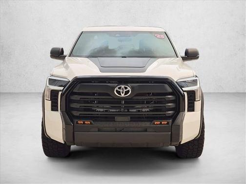 Ice Cap 2025 Toyota Tundra SR