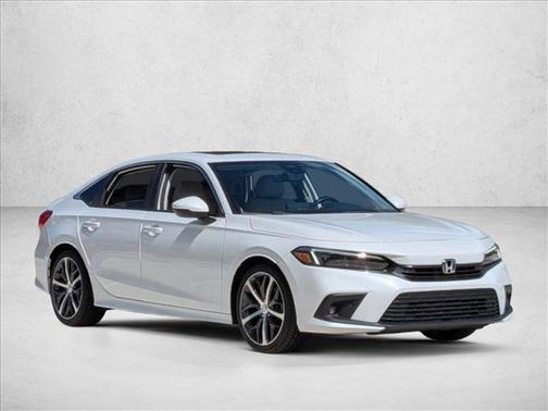 2023 Honda Civic Touring