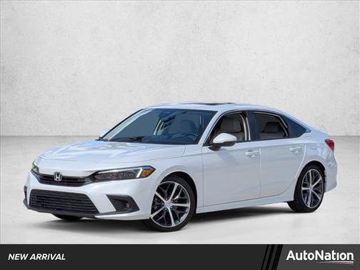 2023 Honda Civic Touring