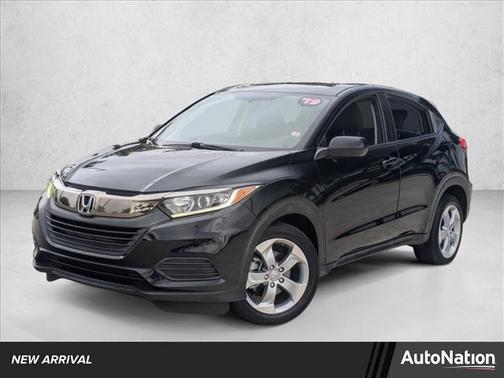 2019 Honda HR-V LX