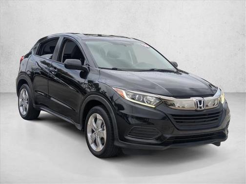 2019 Honda HR-V LX