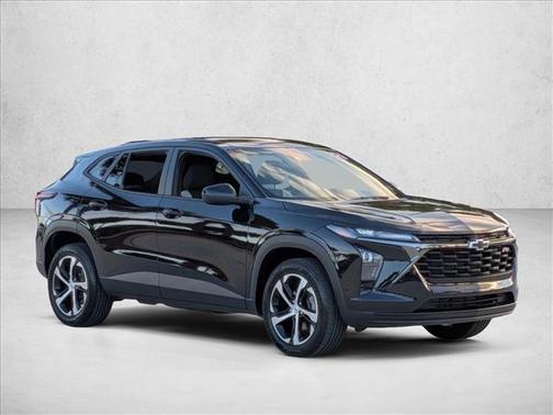 2024 Chevrolet Trax FWD 1RS