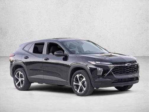 2024 Chevrolet Trax FWD 1RS