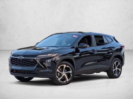 2024 Chevrolet Trax FWD 1RS