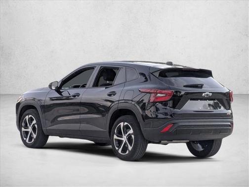 2024 Chevrolet Trax FWD 1RS