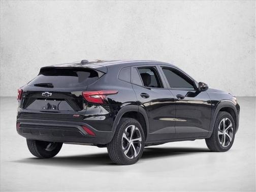 2024 Chevrolet Trax FWD 1RS