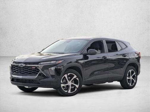 2024 Chevrolet Trax FWD 1RS