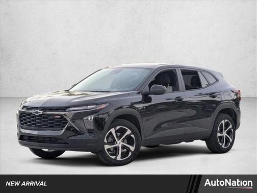 2024 Chevrolet Trax FWD 1RS